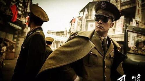 国产谍战剧,国产谍战剧中的智慧与忠诚  第2张